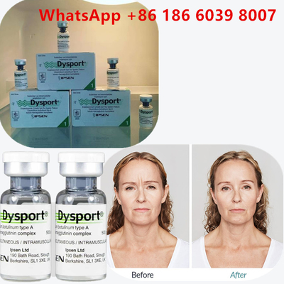 Botulinum Toxin Type A 100 Units  Injection For Facial Wrinkles