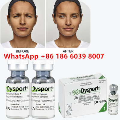 Botulinum Toxin Injectable Cosmetics  For Facial Rejuvenation