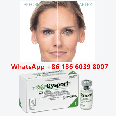 Botulinum Toxin A Dysport Injectable Botulinum Toxin For Wrinkles