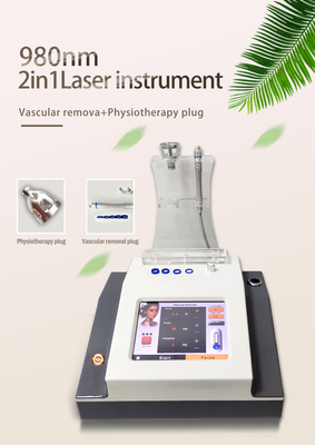 Spa Skin Care Machine For Onychomycosis Removal And Effective Spa Treatment