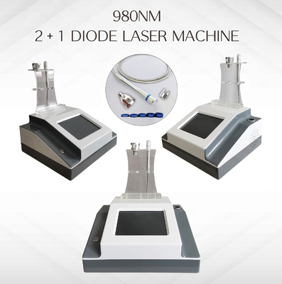 Facial Beauty Machine With 8.0 Inch Operation Interface And 1-30W Output Power