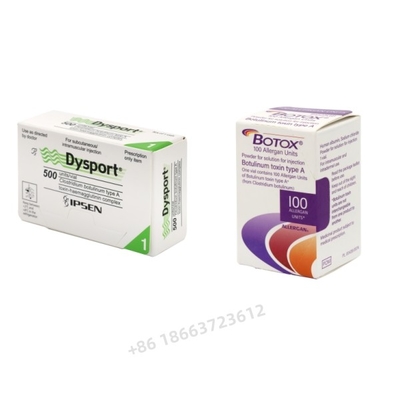 Take Business To Next Level With Allergan Dysport Botox Type A