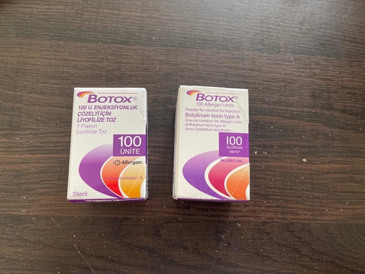 Take Business To Next Level With Allergan Dysport Botox Type A
