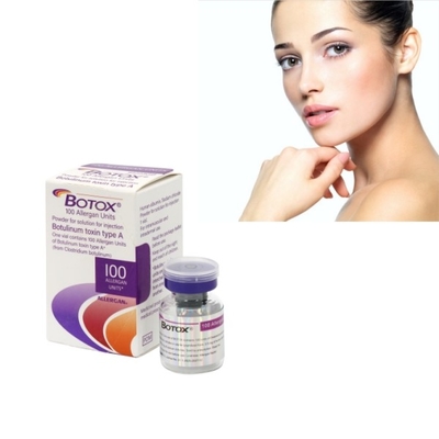 Korea Botulinum Toxin For Effective Muscle Relaxation And Anti Wrinkle