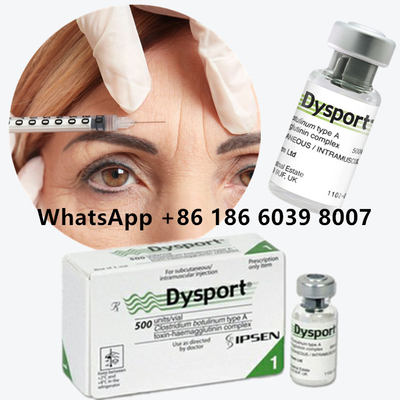 Botulinum Toxin Dysport 100u Clostridium Botulinum Type A For Facial Anti-aging Wrinkle