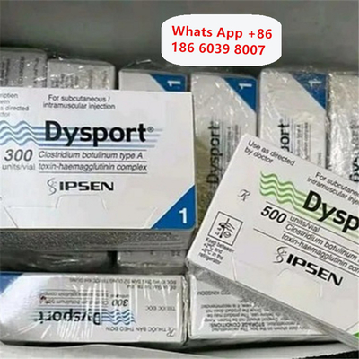 Botulinum Toxin Dysport 100u Clostridium Botulinum Type A For Facial Anti-aging Wrinkle