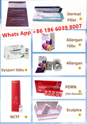 Botulinum Toxin Dysport Clostridium Botulinum Type A For Crow's Feet