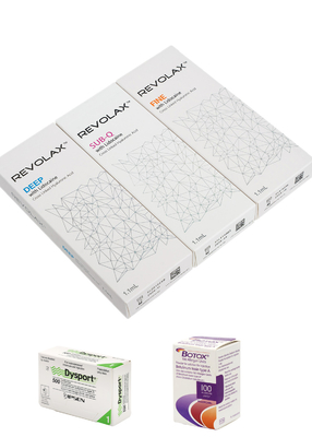 Anti Wrinkle Innotoxss Allergan Dermal Fillers Botulinum Anti Wrinkle Removal