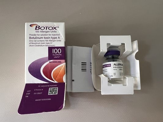 Anti Wrinkle Innotoxss Allergan Dermal Fillers Botulinum Anti Wrinkle Removal