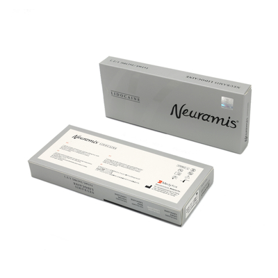 Cross Linked Hyaluronic Acid Dermal Filler For Lips Jivederm Revolax Resty Lane