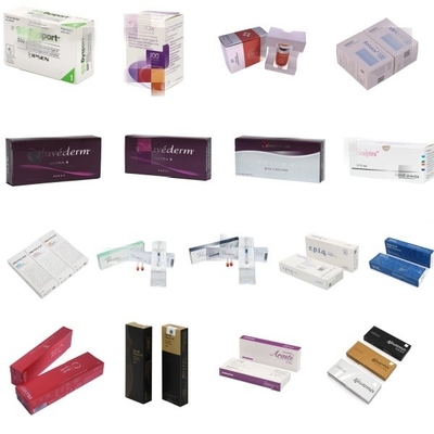OEM Hyaluronic Acid Injections For Cheek And Chin Augmentation Customized Design