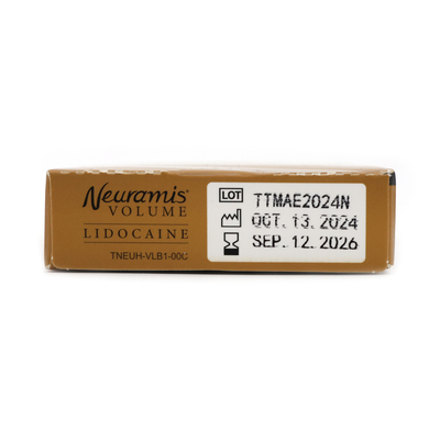 Neuramis Hyaluronic Acid Dermal Filler Jivederm Revolax Resty Lane PLLA NCTF