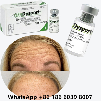Botulinum Toxin Dysport 100u Clostridium Botulinum Type A For Forehead Wrinkles