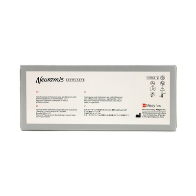 Long Lasting Jawline Perfection Neuramis Hyaluronic Acid Fillers