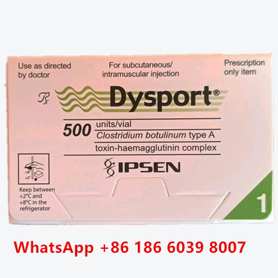 Dysport Botulinum Toxin Injectable Anti Wrinkle Powder For Cosmetic