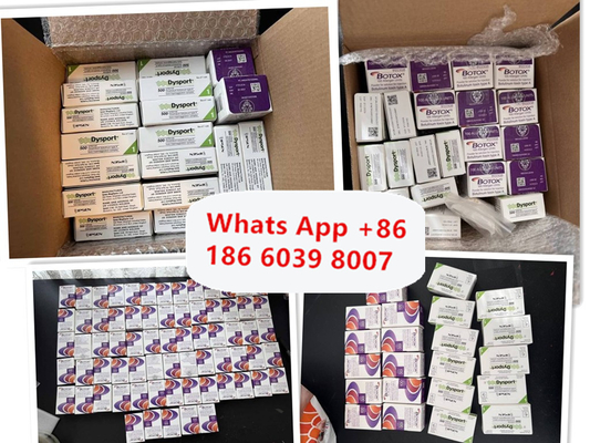 Dysport Botulinum Toxin Injectable Anti Wrinkle Powder For Cosmetic