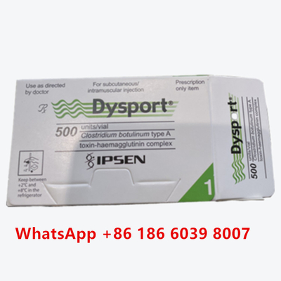 Dysport Injection Botulinum Toxin Injectable Botox For Wrinkles At Corners Of Mouth