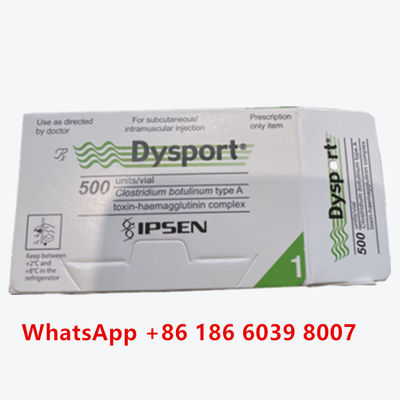Dysport Injection Botulinum Toxin Injectable For Wrinkles At Corners Of Mouth