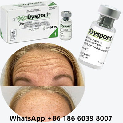 Dysport Injection Botulinum Toxin Injectable For Wrinkles At Corners Of Mouth