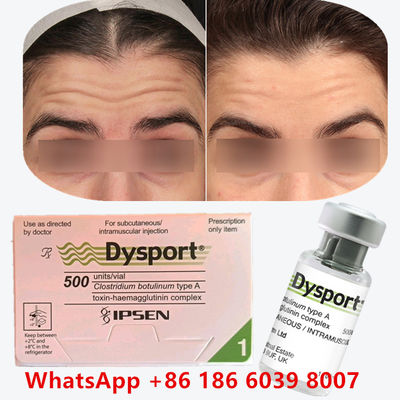Dysport Injection Botulinum Toxin Injectable For Wrinkles At Corners Of Mouth