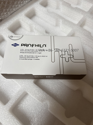 IBSA Profhilo H+L Structura 5 BAP Bio-Aesthetic Points Injectable Hyaluronic Acid Sodium Salt For Facial Rejuvenation