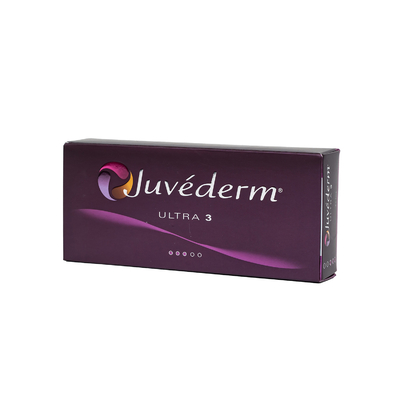 Juviderm Rest Lane Hyaluronic Acid Dermal Filler for Lip and Facial Enhancement