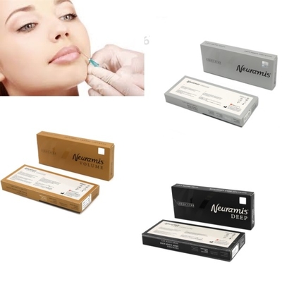 2ml Juvaderm Dermal Filler for Facial Contouring