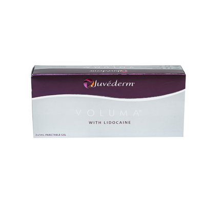 2ml Juvaderm Dermal Filler for Facial Contouring