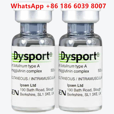 Botulinum Toxin Dysport For Face Lifting
