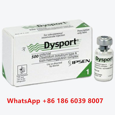 Botulinum Toxin Dysport  Clostridium Botulinum Type A For Tear Troughs