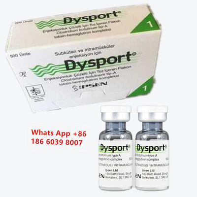 Botulinum Toxin Dysport Clostridium Botulinum Type A For Bunny Lines
