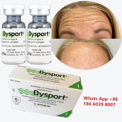 Botulinum Toxin Botox Dysport Clostridium Botulinum Type A For Bunny Lines