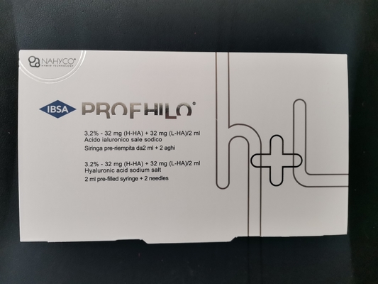 Anti-aging 32mg/Ml Profhilo Ha Concentration Injectable Dermal Filler