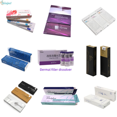 Natural-looking Lift 5-point lifting needle Profhilo Injectable Dermal Filler