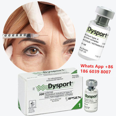 Botulinum Toxin Dysport Clostridium Botulinum Type A For Eyebrow Lift