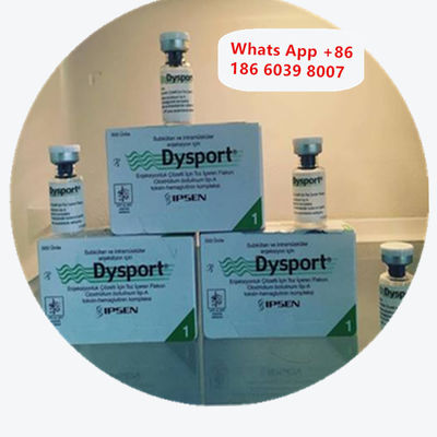 Botulinum Toxin A Dysport Injectable For Chin Augmentation