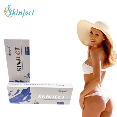 Say Goodbye to Sagging Breasts Hyaluronic Acid Breast Filler for Safe Breast Augmentation