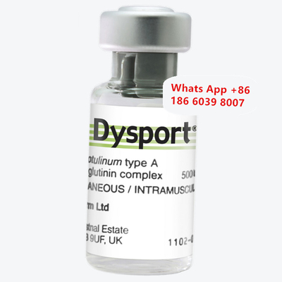 Botulinum Toxin A Dysport Botox Injection For Lip Lines
