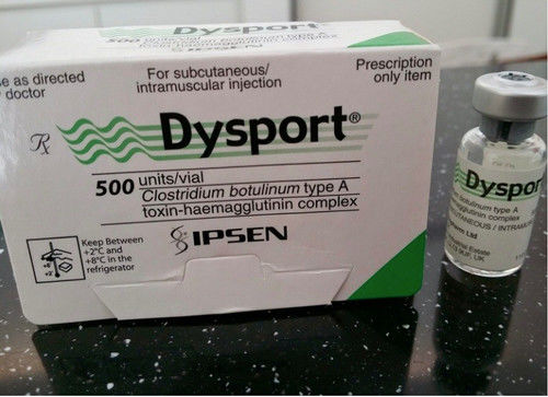 Anti Wrinkle Dermal Fillers Botulinum Allergan  100u Vial Restylane Profhilo Skincare