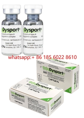Anti Wrinkle Dermal Fillers Botulinum Allergan Botox 100u Vial Restylane Profhilo Skincare