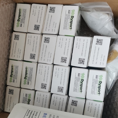Order Dysport 500 Units Toxina Botulinum To Remove Facial Lines
