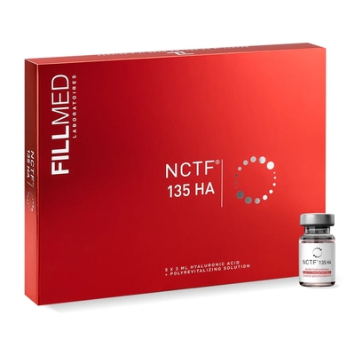 Nctf 135ha Anti Aging Skin Booster Rejuvenation Mesotherapy Hyaluronic Acid Fillers