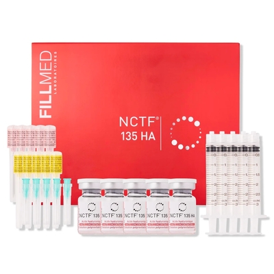 Nctf 135ha Anti Aging Skin Booster Rejuvenation Mesotherapy Hyaluronic Acid Fillers