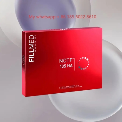 Fillmed Filorga NCTF 135HA Dermal Filler Booster Anti-Wrinkle Treatment