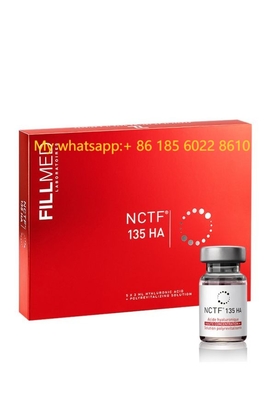 Filorga NCTF 135HA Skin Booster Anti-Aging Injection 5 Vials