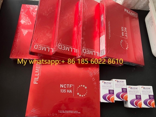 Filorga NCTF 135HA Skin Booster Anti-Aging Injection 5 Vials