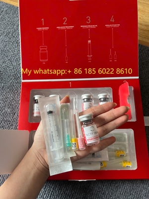 Filorga NCTF 135HA Skin Booster Anti-Aging Injection 5 Vials