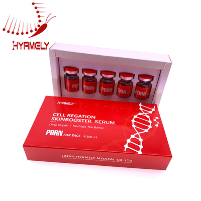 PDRN Skin Booster Injection for Regeneration and Hydration