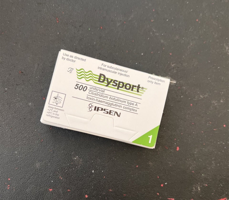 Dysport 500 Unit Botulinum Toxin Type A Anti-Wrinkle