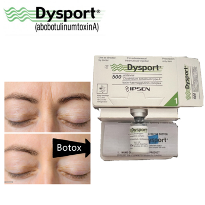 Dysport 500 Unit Botulinum Toxin Type A Anti-Wrinkle